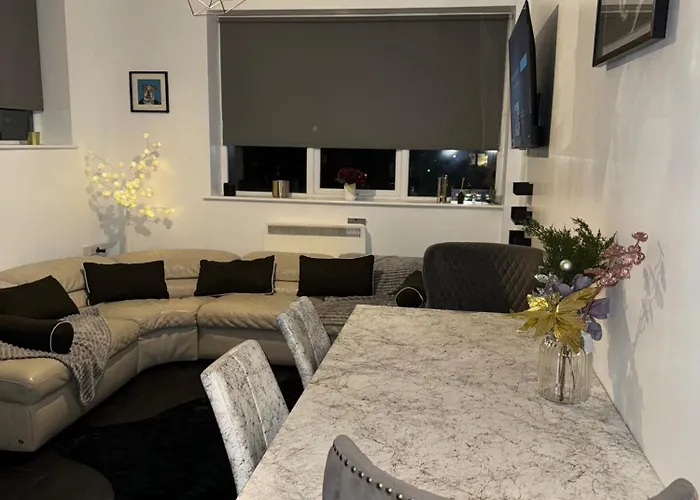 Sheffield Central Cozy Apartment